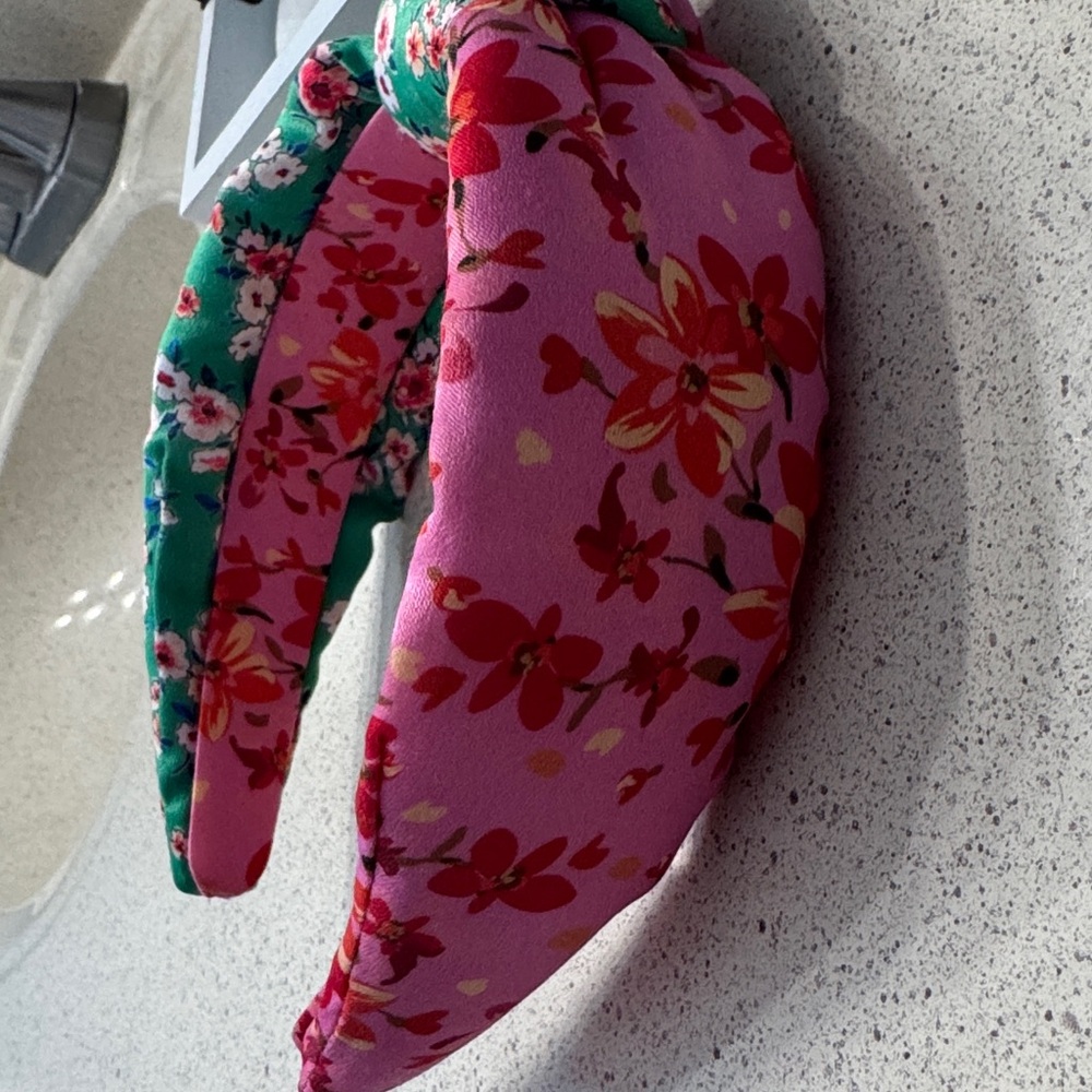 Kachel x Anthropologie Knotted Headband - Picture 3 of 3